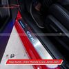 Nẹp Bước Chân Honda Civic 2016-2021