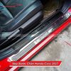 Nẹp Bước Chân Honda Civic 2017