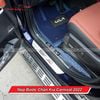 Nẹp Bước Chân Kia Carnival 2022