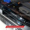 Nẹp Bước Chân Kia Carnival