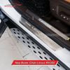 Nẹp Bước Chân Lexus RX350