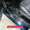 Nẹp Bước Chân Mazda 3