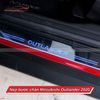 Nẹp Bước Chân Mitsubishi Outlander 2020