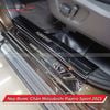 Nẹp Bước Chân Mitsubishi Pajero Sport 2021