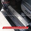 Nẹp Bước Chân Mitsubishi Triton 2020