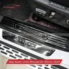 Nẹp Bước Chân Mitsubishi Xforce 2024