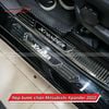 Nẹp Bước Chân Mitsubishi Xpander 2022