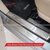 Nẹp Bước Chân Mitsubishi Xpander