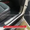Nẹp Bước Chân Ford Explorer 2023