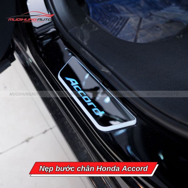 Nẹp Bước Chân Honda Accord