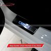 Nẹp Bước Chân Honda City 2022