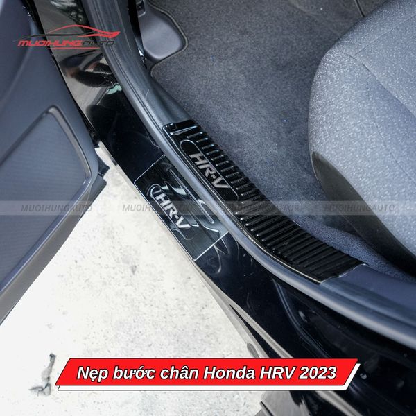 Nẹp Bước Chân Honda HRV 2023