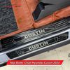 Nẹp Bước Chân Hyundai Custin 2024