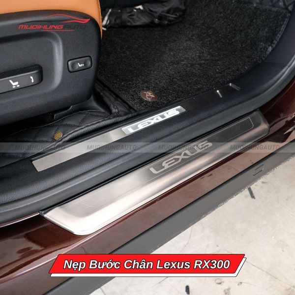 Nẹp Bước Chân Lexus RX300
