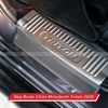 Nẹp Bước Chân Mitsubishi Triton 2020
