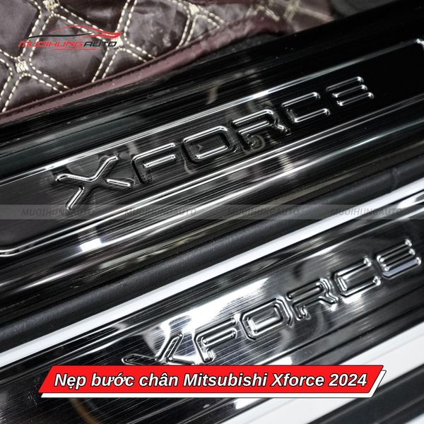 Nẹp Bước Chân Mitsubishi Xforce 2024
