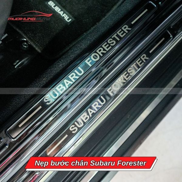Nẹp Bước Chân Subaru Forester