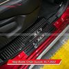 Nẹp Bước Chân Suzuki XL7 2022