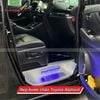 Nẹp Bước Chân Toyota Alphard