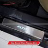 Nẹp Bước Chân Toyota Altis