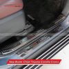 Nẹp Bước Chân Toyota Corolla Cross