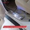 Nẹp Bước Chân Toyota Fortuner 2016