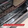 Nẹp Bước Chân Toyota Fortuner 2021