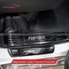 Nẹp Bước Chân Toyota Fortuner 2022