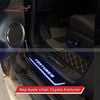 Nẹp Bước Chân Toyota Fortuner