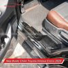 Nẹp Bước Chân Toyota Innova Cross 2024