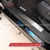 Nẹp Bước Chân Peugeot 5008