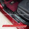 Nẹp Bước Chân Toyota Camry 2019-2021