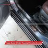 Nẹp Bước Chân Toyota Corolla Cross