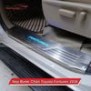 Nẹp Bước Chân Toyota Fortuner 2016