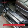 Nẹp Bước Chân Toyota Fortuner 2019