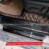 Nẹp Bước Chân Toyota Fortuner 2021