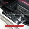 Nẹp Bước Chân Toyota Fortuner 2022