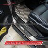Nẹp Bước Chân Toyota Fortuner 2023