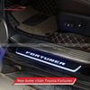 Nẹp Bước Chân Toyota Fortuner