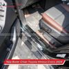 Nẹp Bước Chân Toyota Innova Cross 2024