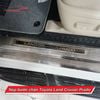 Nẹp Bước Chân Toyota Land Cruiser Prado