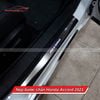 Nẹp Bước Chân Honda Accord 2021