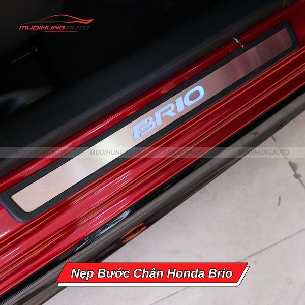 Nẹp Bước Chân Honda Brio