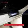 Nẹp Bước Chân Honda City 2022