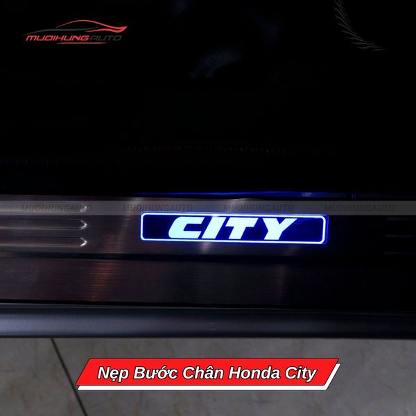 Nẹp Bước Chân Honda City
