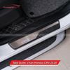Nẹp Bước Chân Honda CRV 2019