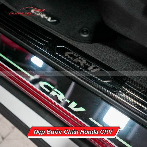 Nẹp Bước Chân Honda CRV