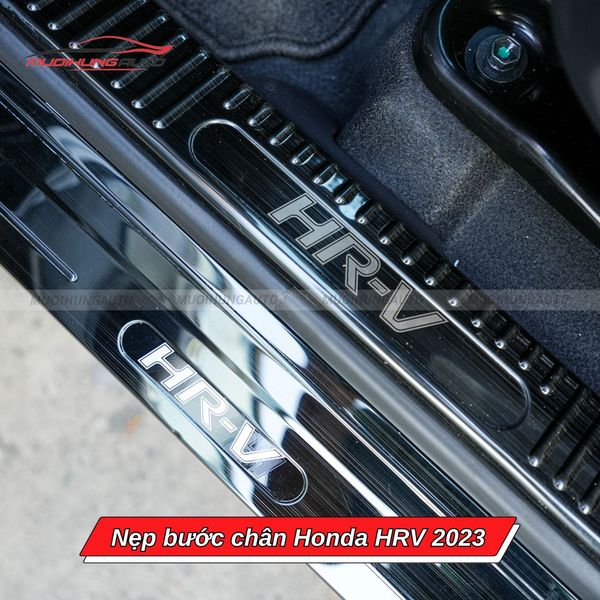 Nẹp Bước Chân Honda HRV 2023