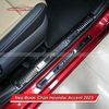 Nẹp Bước Chân Hyundai Accent 2023