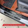 Nẹp Bước Chân Hyundai Custin 2024